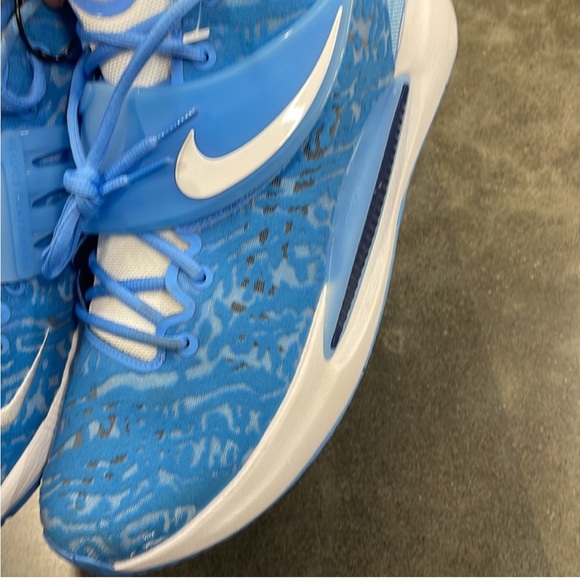 Nike KD TB14 Promo University Blue DM5040-405 - Picture 3 of 13